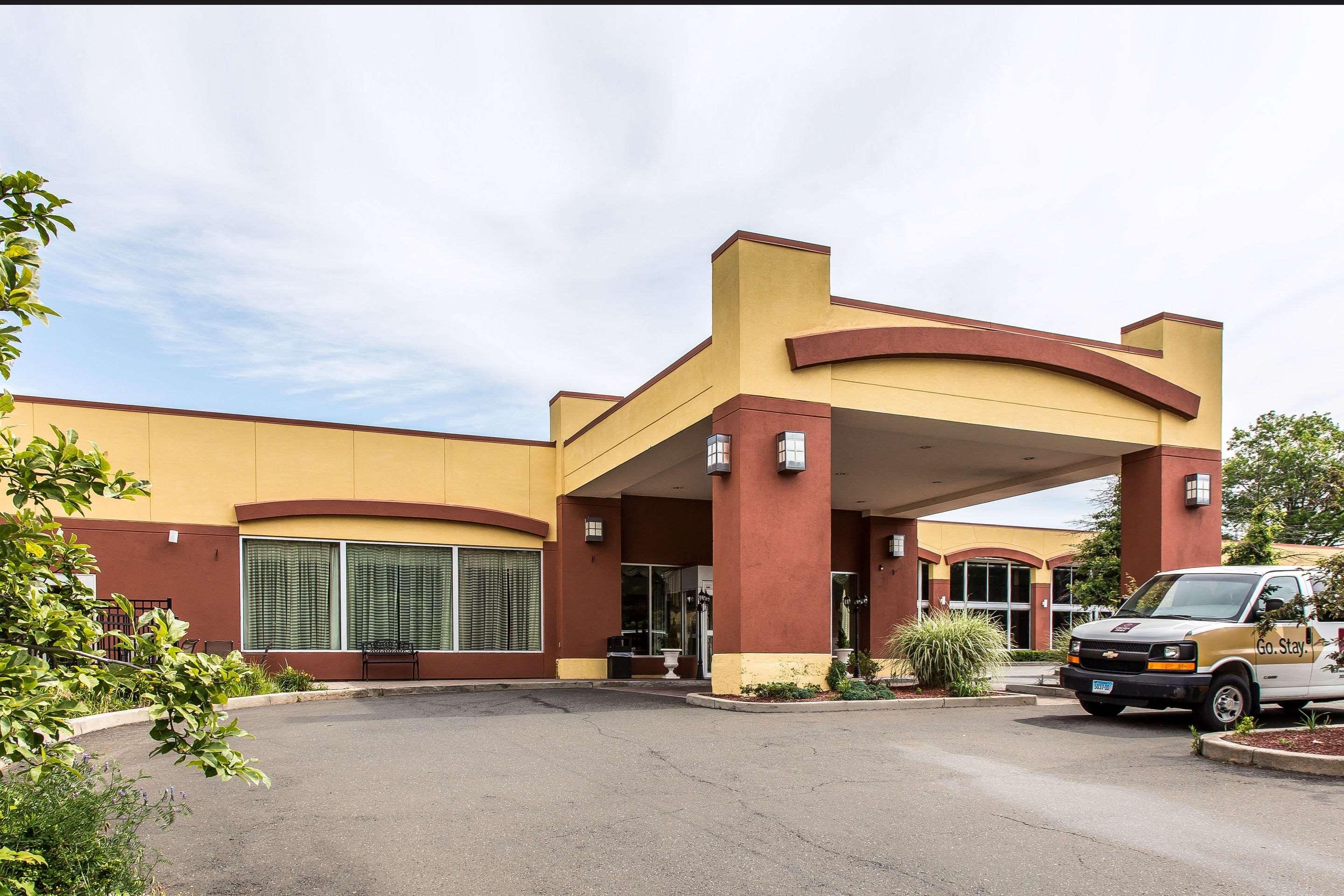 Clarion Hotel & Suites Hamden-New Haven Ngoại thất bức ảnh